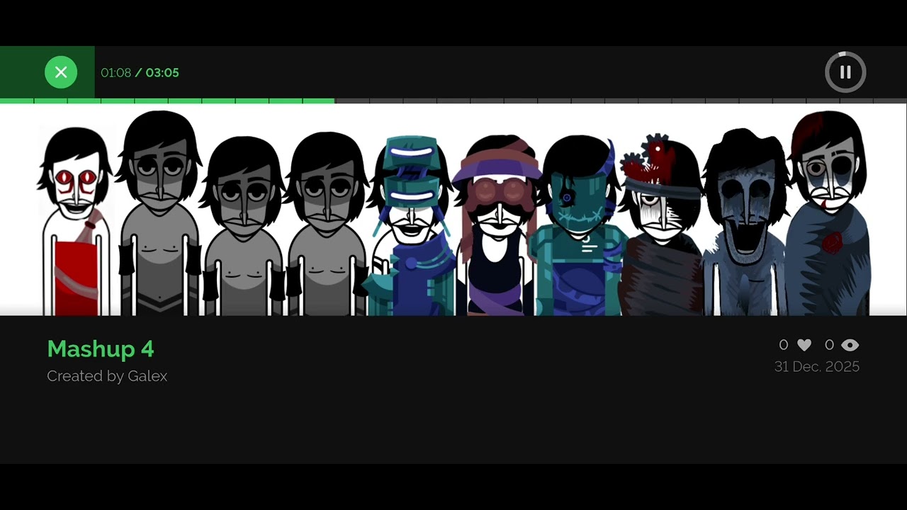 Mashup by @Ritzzs
