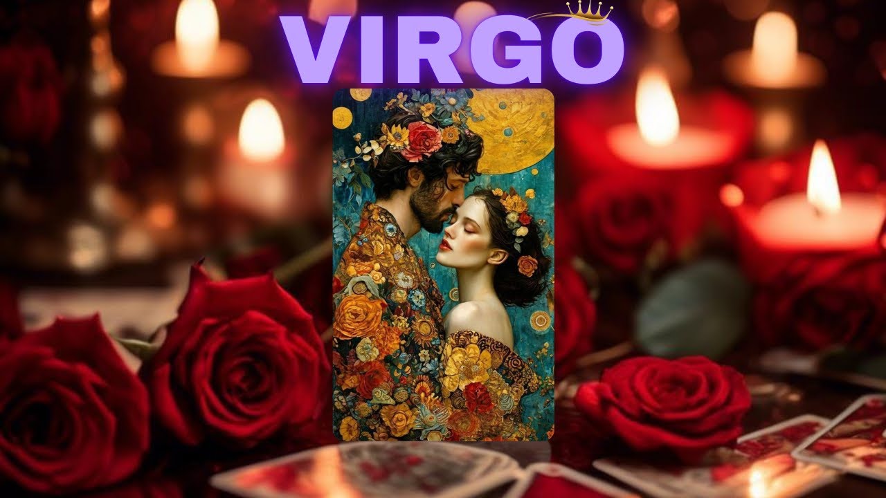 VIRGO ❤️✨,🔥 GET READY TO BE VERY HAPPY…💞✨ THIS PERSON WANTS TO LOVE YOU UNCONDITIONALLY😍FEBRUARY