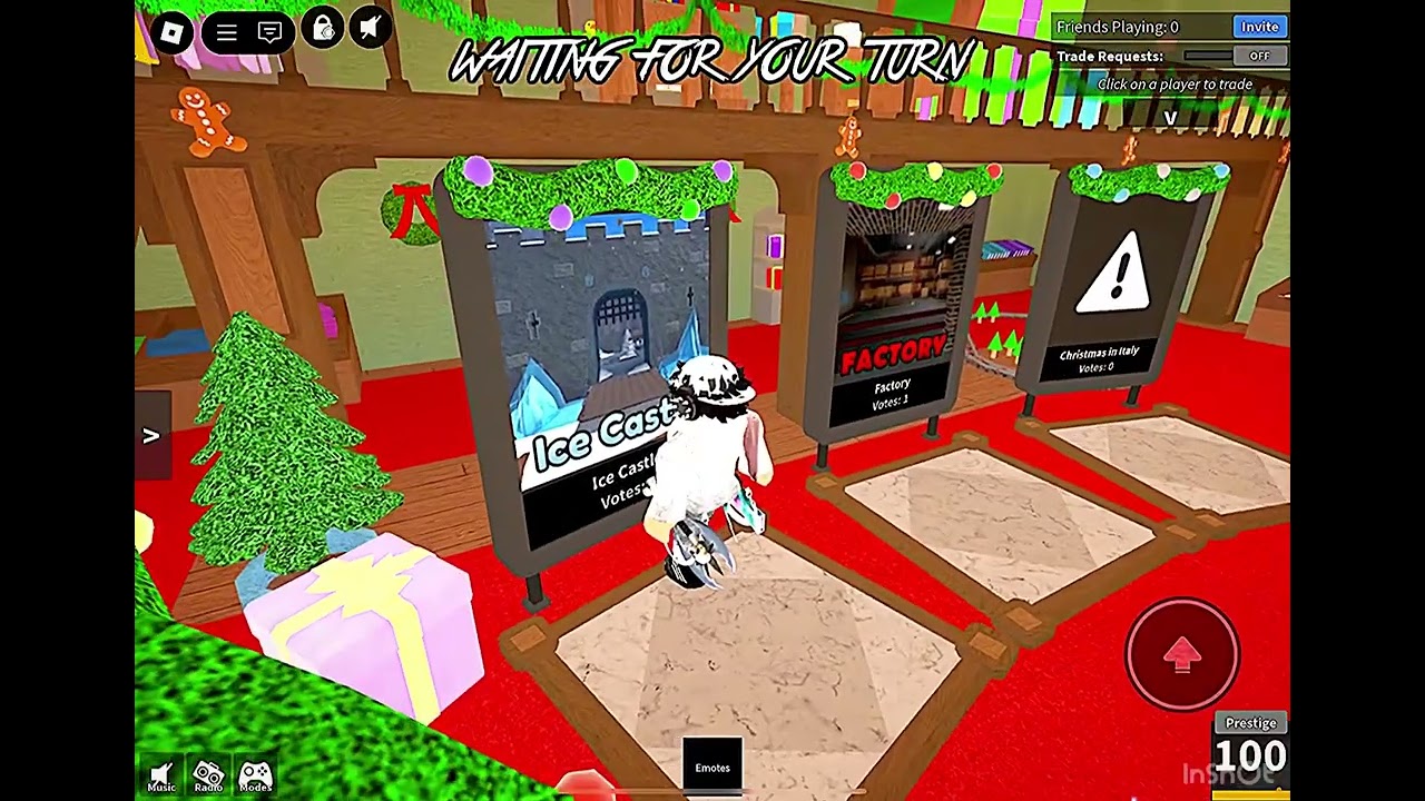 لعبت mm2 لكن بسكن .. بونور 🤍 roblox !!. فكرتي مـــنـــ@ًــــشــــن
