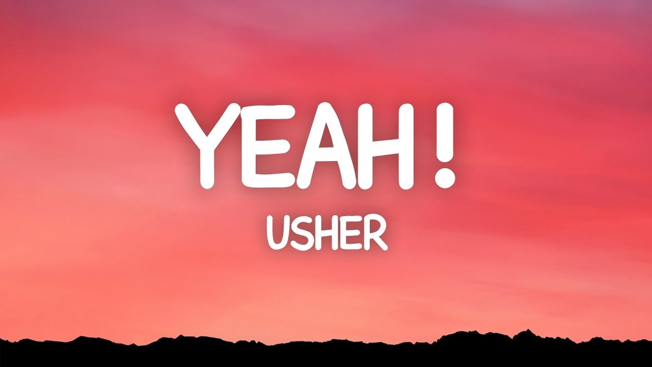 Usher – Yeah!   COVER BLUES