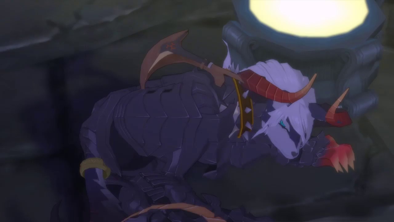 Tales of Vesperia: Definitive Edition - Ragou's Death