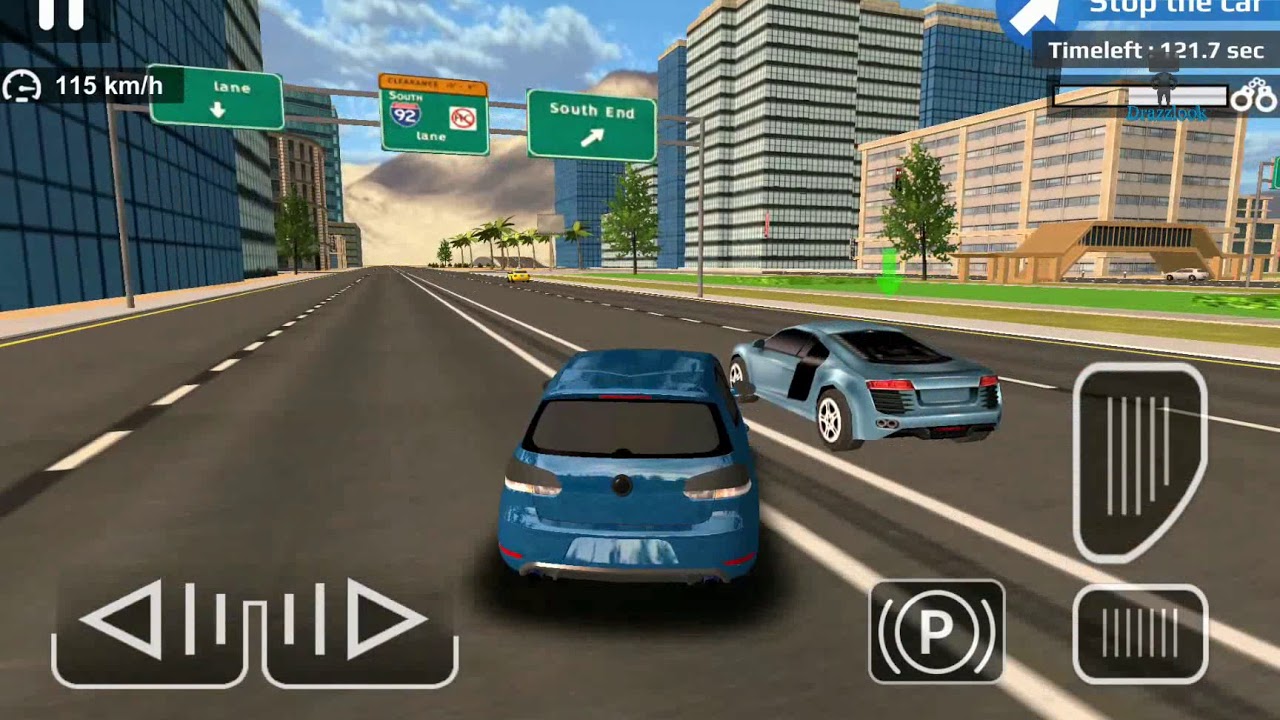 Crime Car Driving Simulator E03 Android GamePlayHD