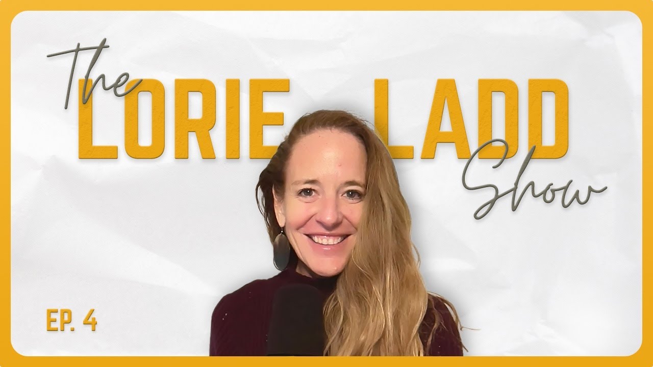Cellular Upgrades, CERN, & The God Particle.  | The Lorie Ladd Show #4