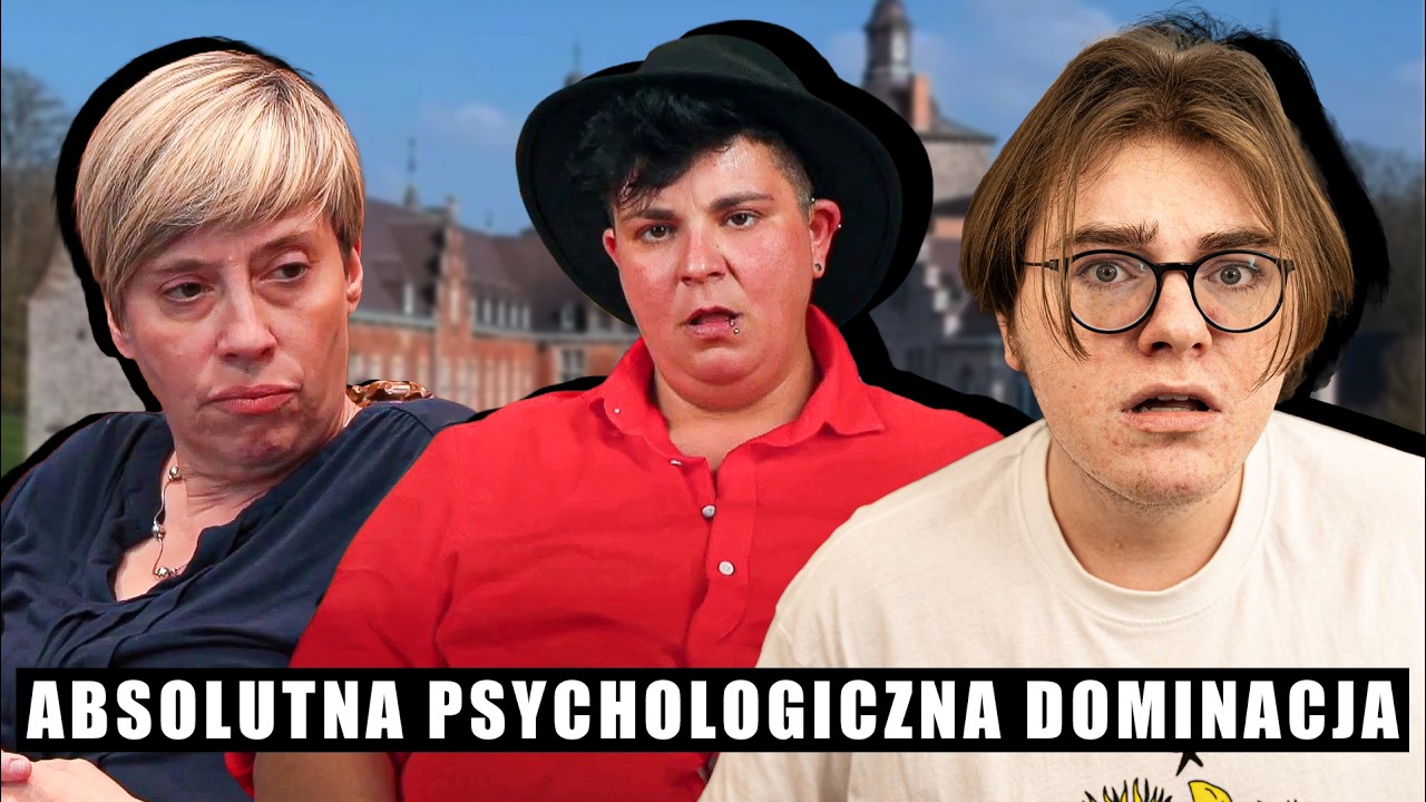 THE TRAITORS - POTĘŻNA WINDYKATORKA NISZCZY IMPOSTORA