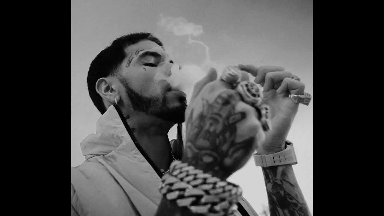 Anuel AA x Eladio Carrion Type Beat - "Cambio" | Trap Instrumental 2023