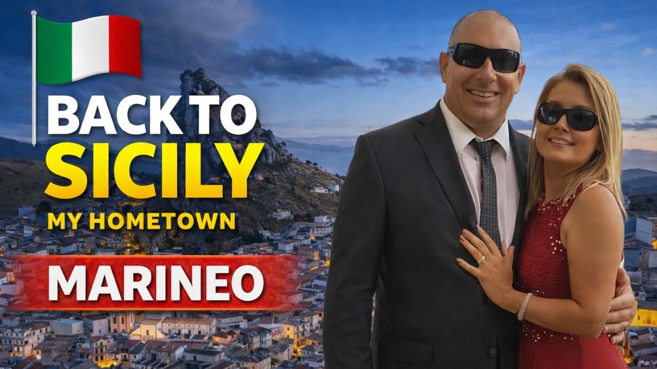 Marineo (Palermo), Sicily &ndash; A Sicilian Love Song | Johnny Punish (Official Video)