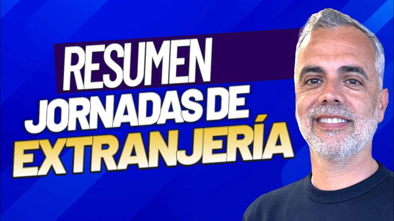 😉 💭 Reflexiones de las III Jornadas de Extranjería en Almería 3 y 4 de abril de 2025