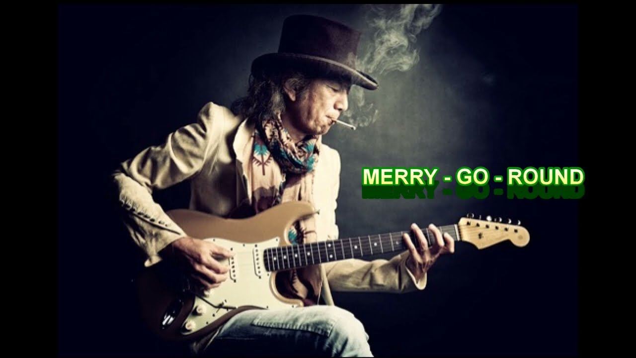 MERRY - GO - ROUND / PSYCHEDELIX