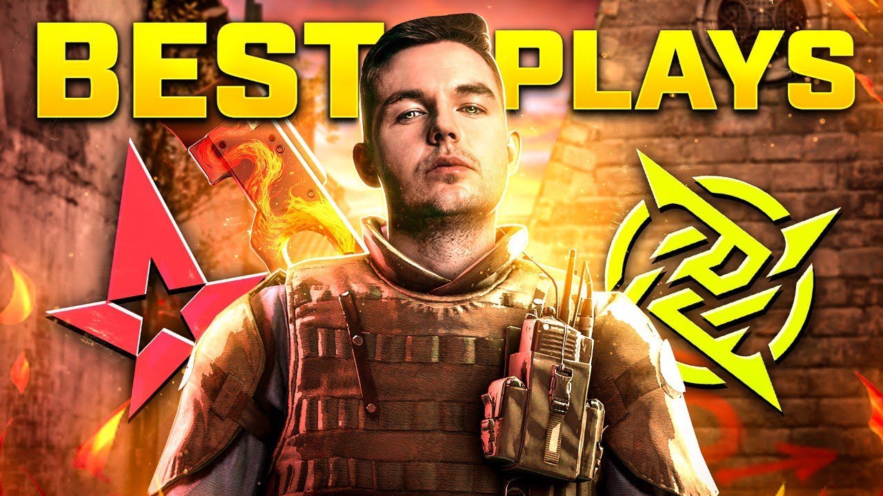 DEVICE BEST CSGO Plays in Astralis