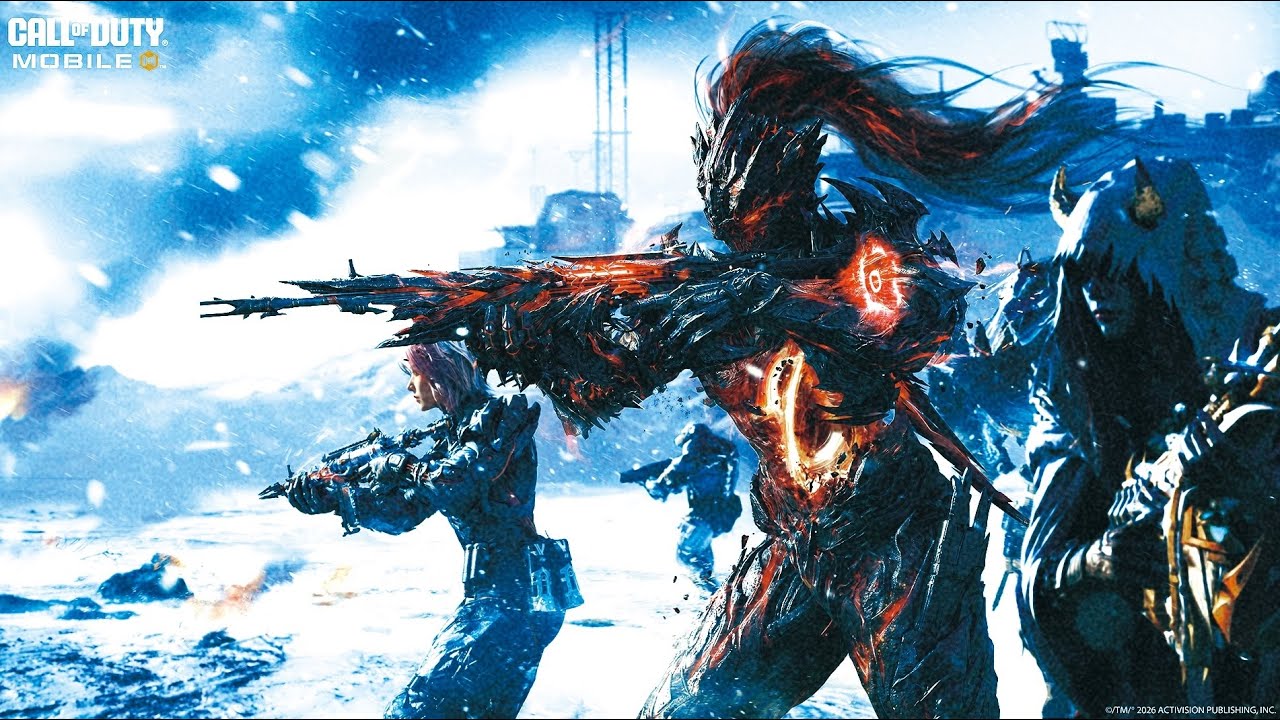 CALL OF DUTY I season 1 có gì vui