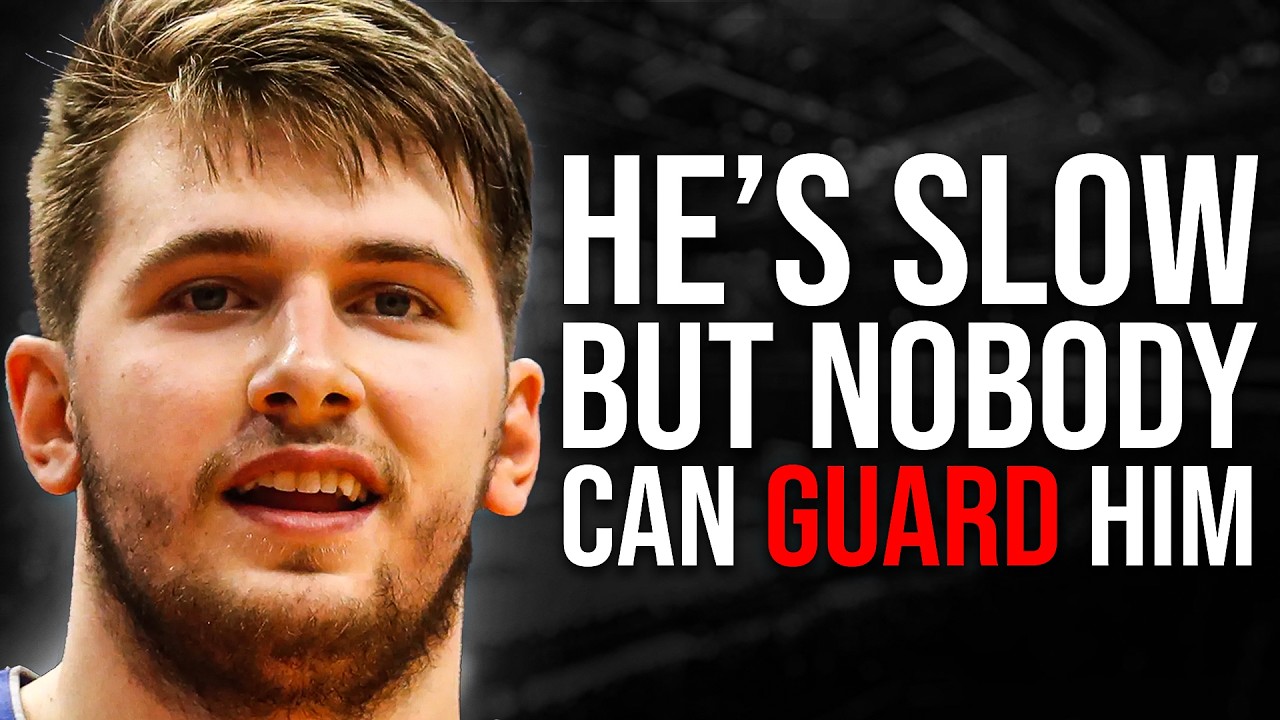 How Did Luka Doncic Become a Basketball Legend So Fast?