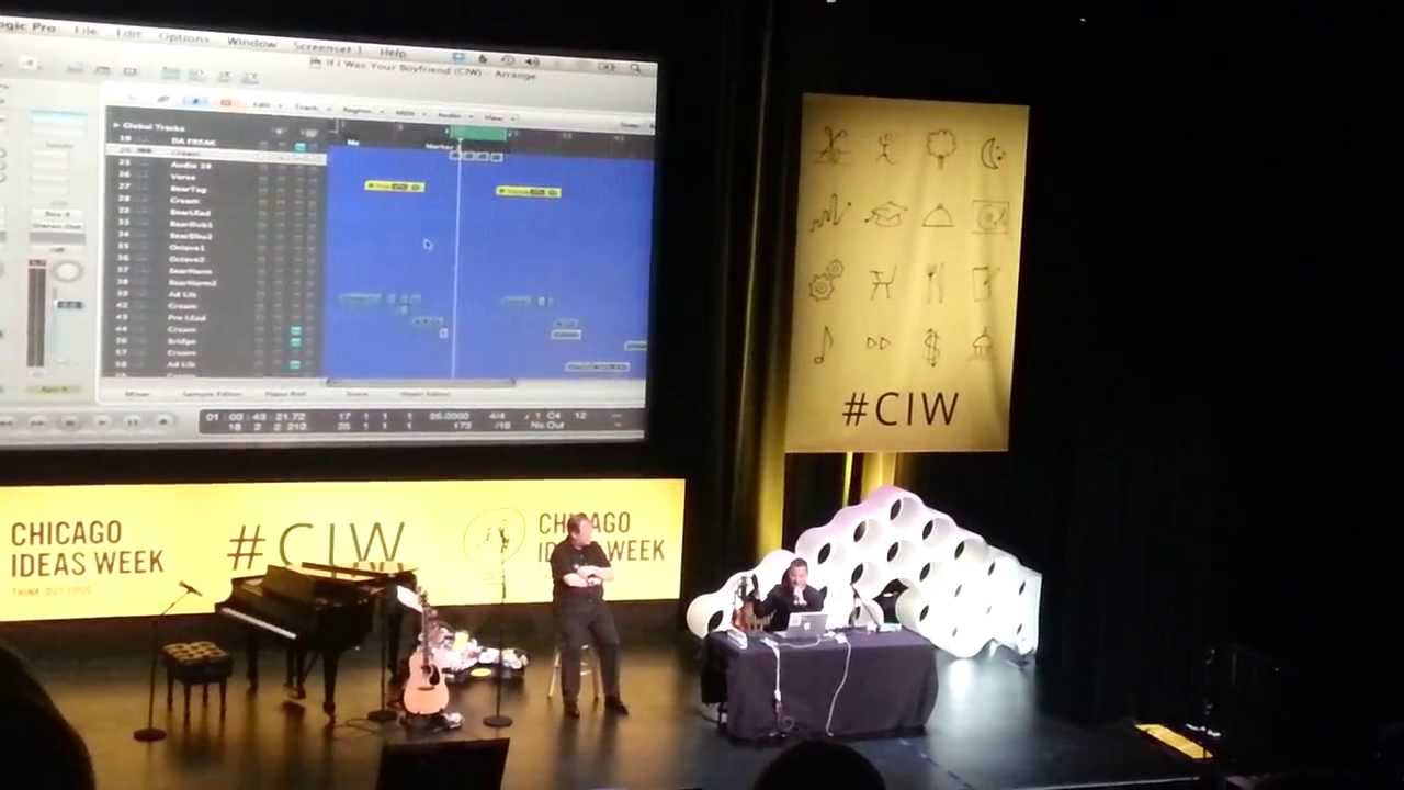 Mike Posner Talks About the Creation of 