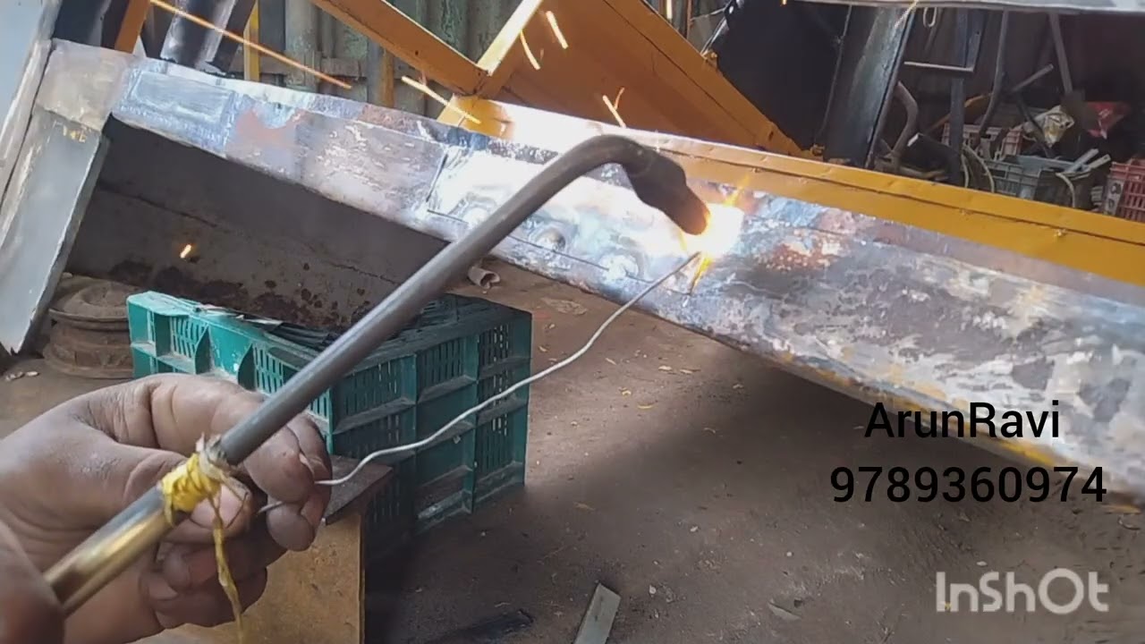 Auto Restoration Tinkering Work 