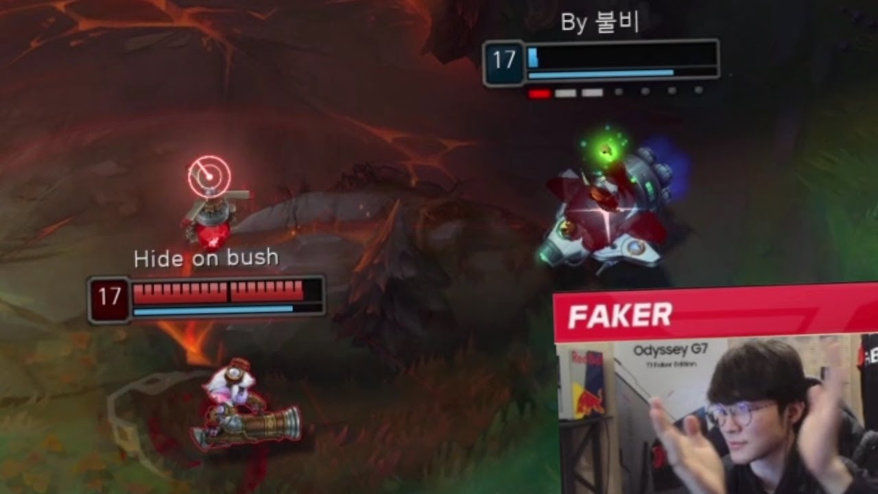 Is There Too Much Damage in League? - Best of LoL Stream Highlights (Translated)