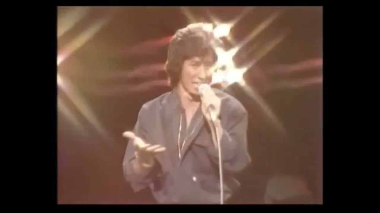 真田広之 ☆ 青春の嵐  ﾊﾘｹｰﾝ