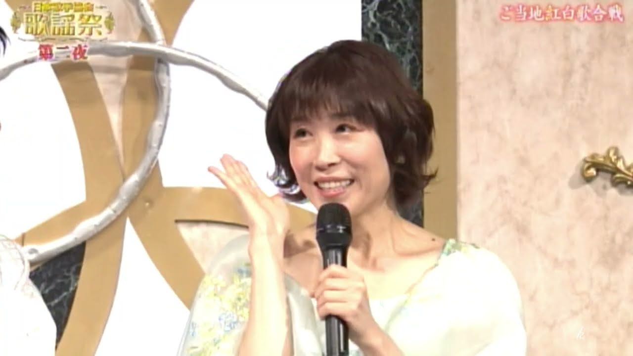 大阪恋しずく　水森かおり⑤