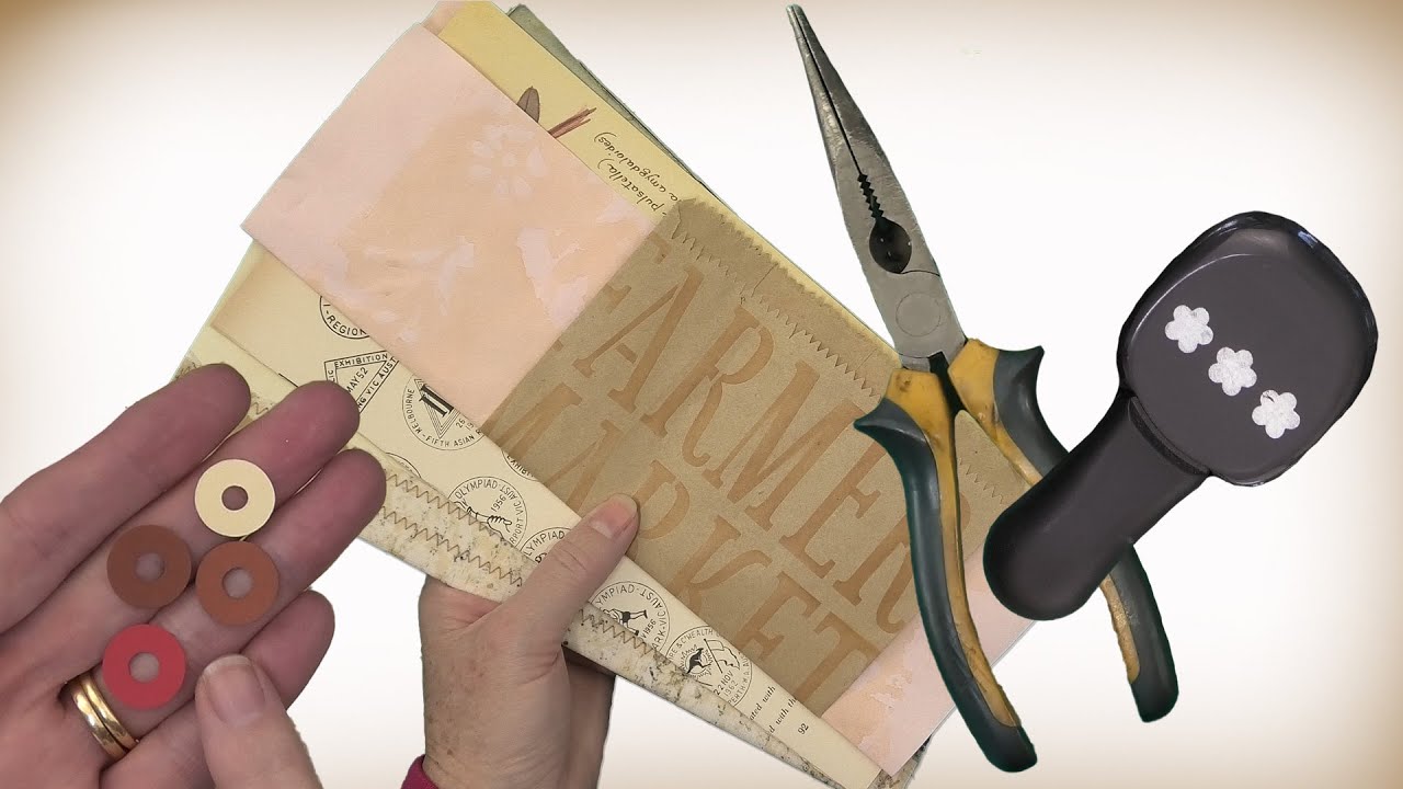 10 awesome Tips for Junk Journals