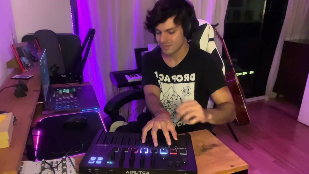 Mini Live Set