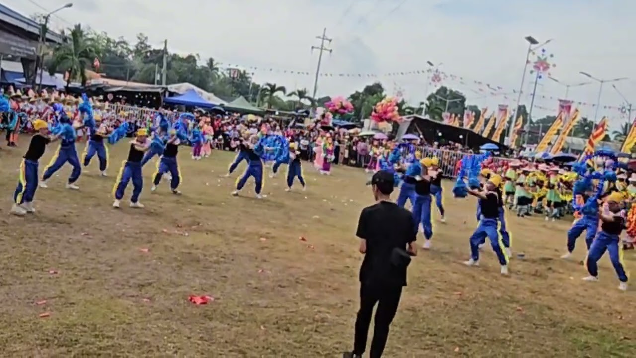 Production Number/Mass Dance Competition 2025/15th Kulitangtang Festival/Municipality of Tantangan