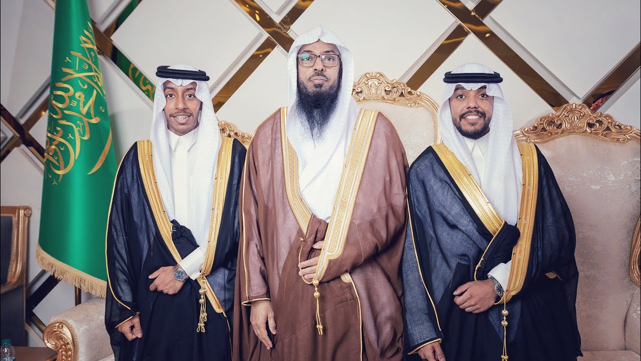 حفل زواج محمد وعبدالعزيز أبناء يوسف الشميمري