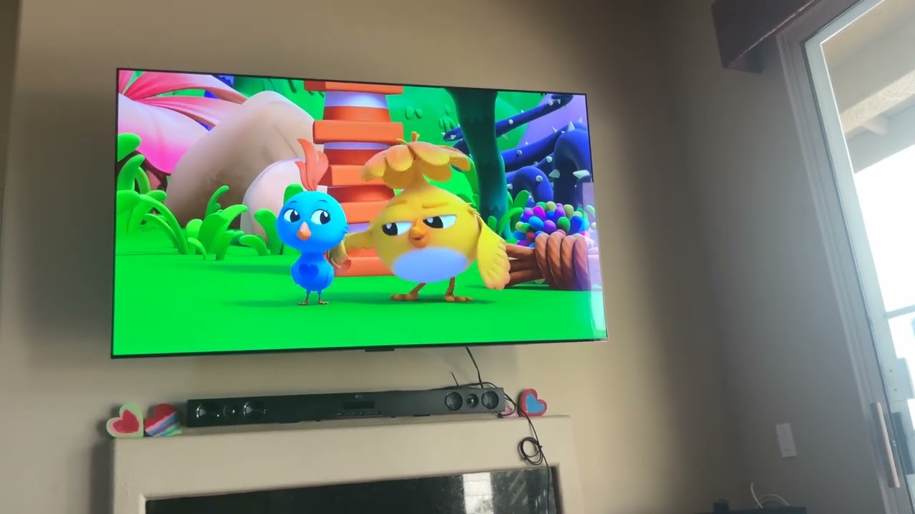 Horton improved video