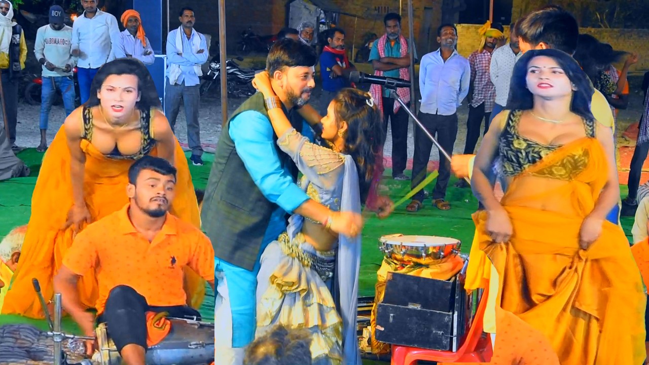 रमाशंकर सिंह का न्यू Chaita गीत पर हुआ जबरजस्त हुरका तासा | न्यू चईता गीत 2026 #Ramashankar_Singh