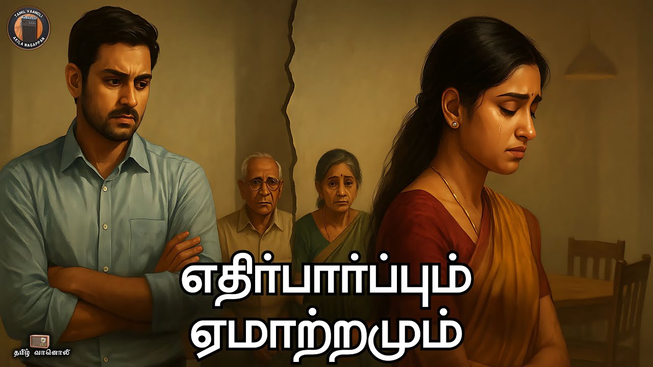 எதிர்பார்ப்பும் ஏமாற்றமும் - Sirukathaigal in tamil - Tamil Vanoli - Tamil Vaanoli