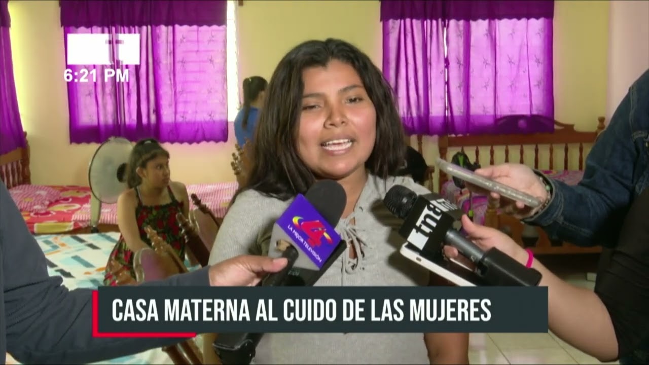 Embarazadas en Ticuantepe reciben controles permanentes y acompañamiento integral