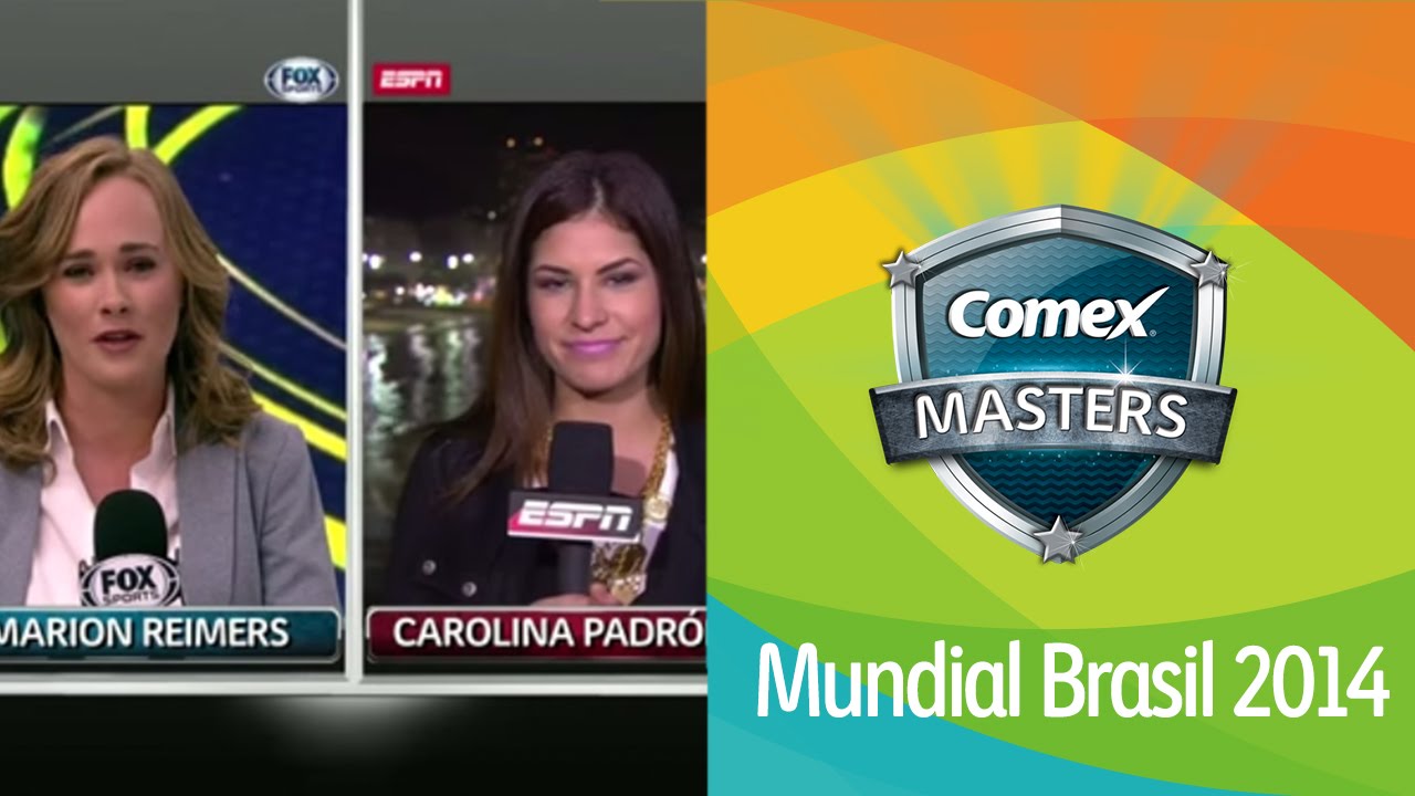 Comex Masters - Día 14 (Marion Reimers frente a Carolina Padrón)