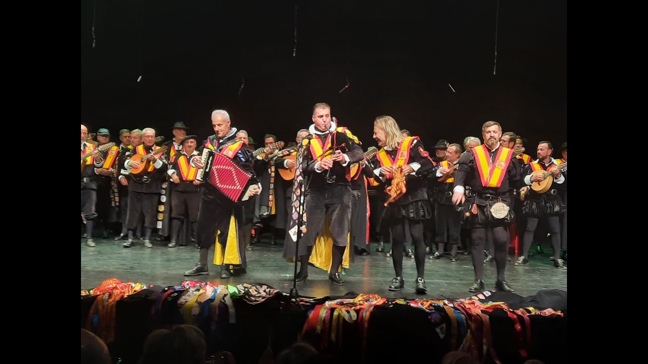 TunaEspaña @ La Compostelana @ Juntamento de Albacete