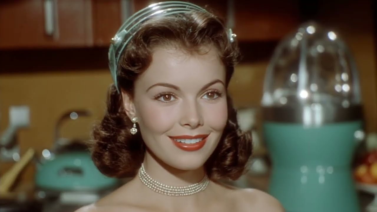 This Is How Autumn Swung in the 1950s — A Retro Jazz Journey