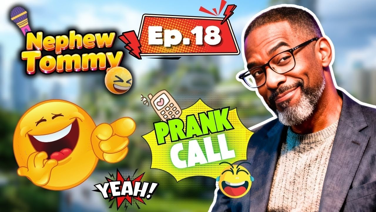 Nephew Tommy Prank Calls Compilation | Nephew Tommy BEST UNCUT PRANK CALLS! Ep.18