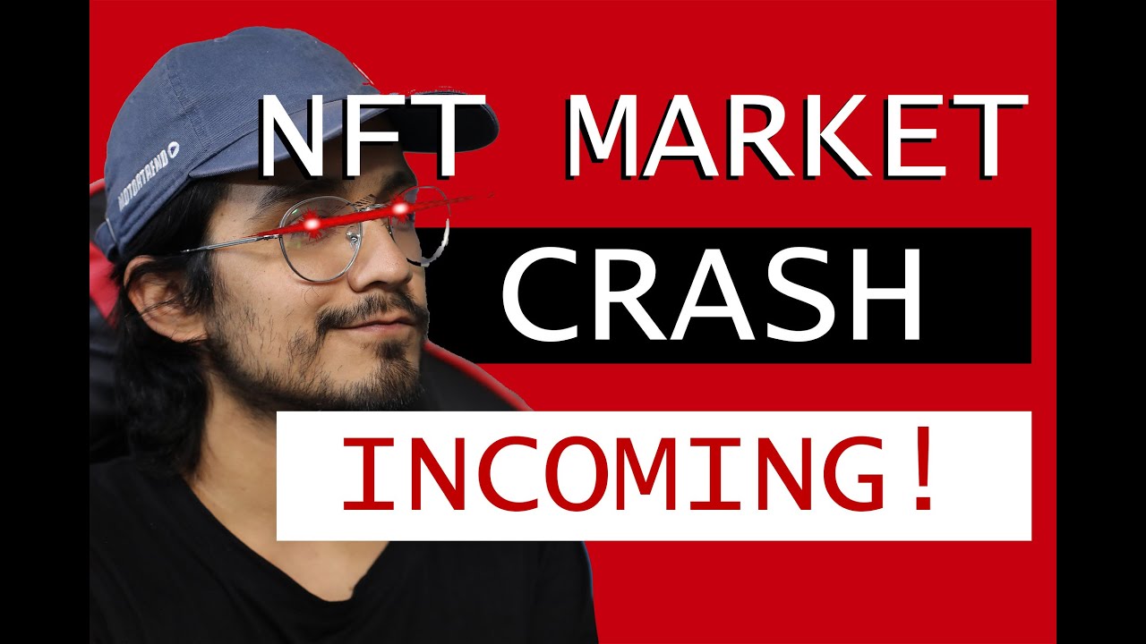 NFT Market Analysis - Is a crash imminent?