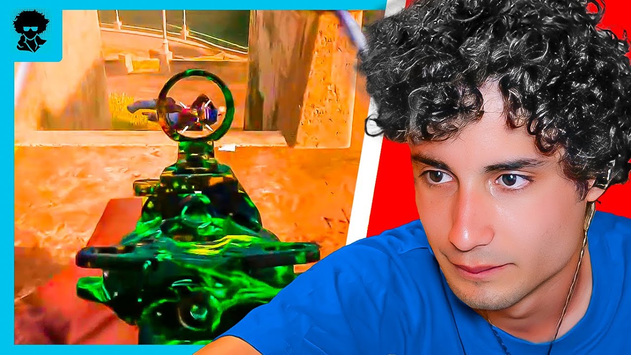 REBIRTH ISLAND ESTÁ INFESTADO DE TRY-HARDS  | Cortes do ninexT