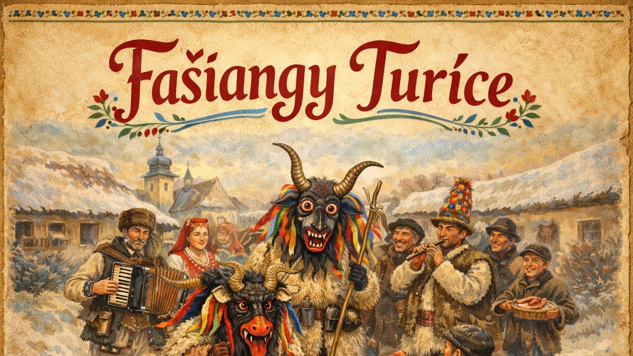 Fašiangy Turíce - AIprodukcia.sk
