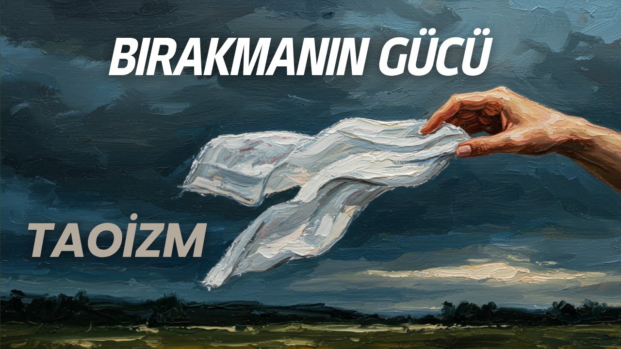 Hiçbir Şey Yapmadan Mutlu Olabilir Misin? / Lao Tzu ve Taoizm