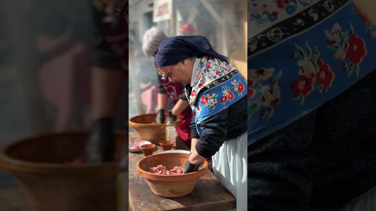 Oto&ntilde;ada en el valle del Jerte #valledeljerte #viajes