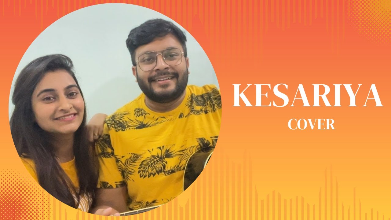 Kesariyan | Cover | CA Mohnish Vora