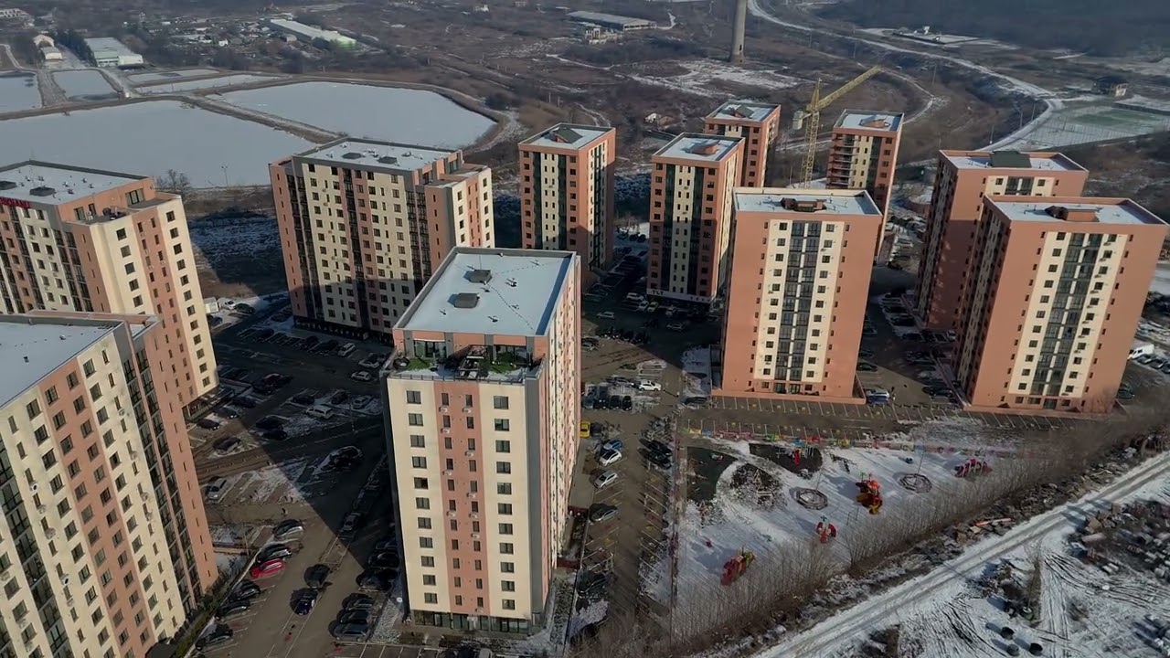 Cartier Vișoianu Iași