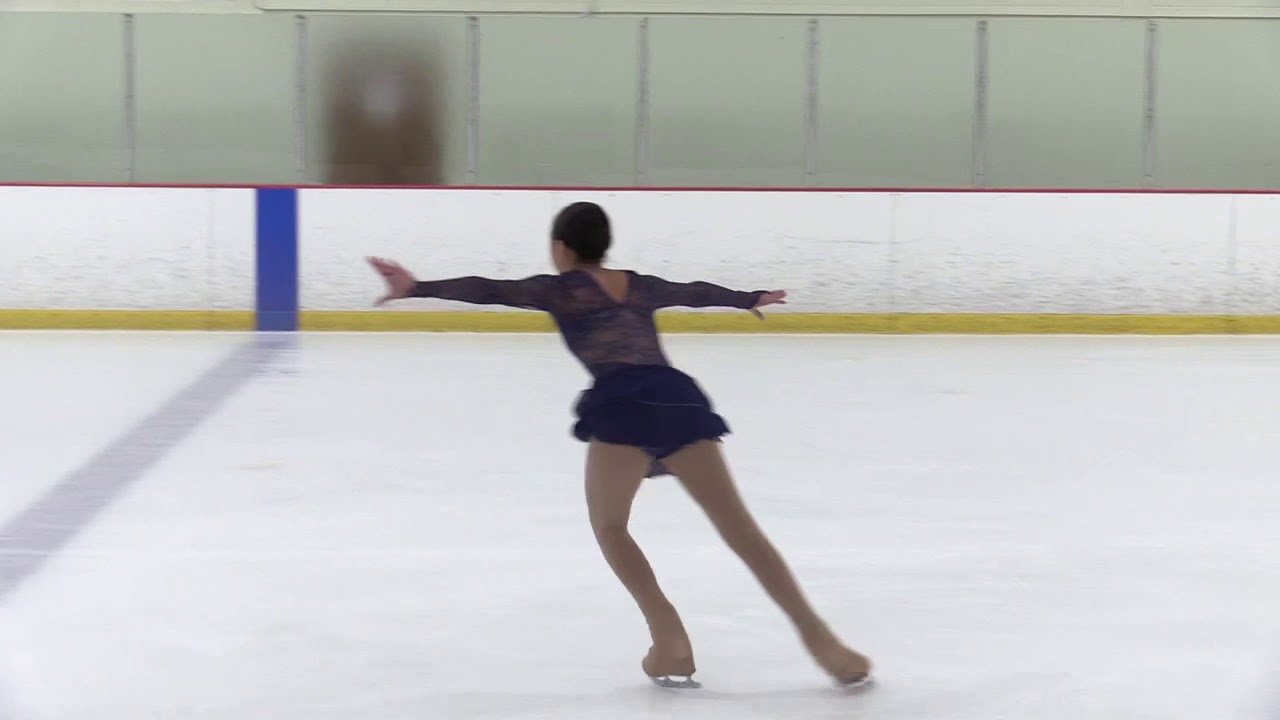 2018 ISI Boston Footwork 5- Madison Doan