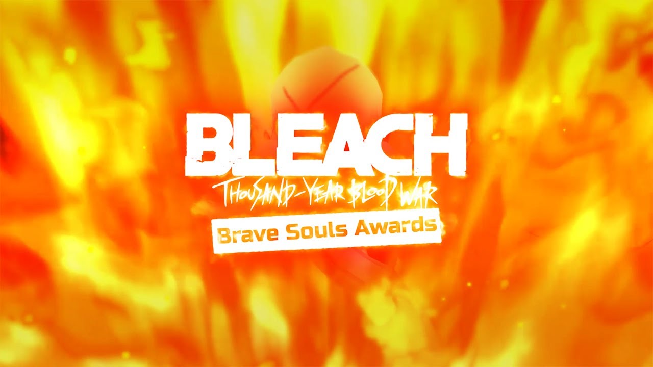 Bleach Brave Souls Awards 2022 Opening Movie!