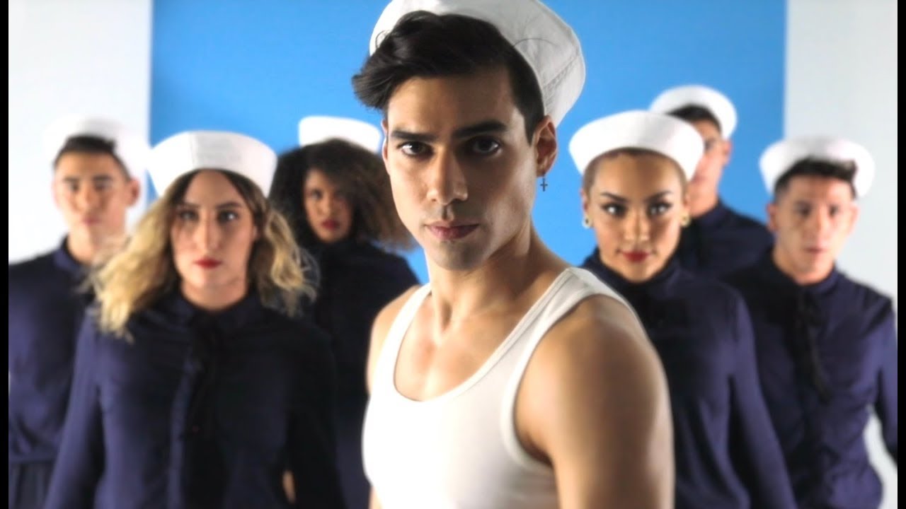 Lalo Brito - Marinero (Official Video)