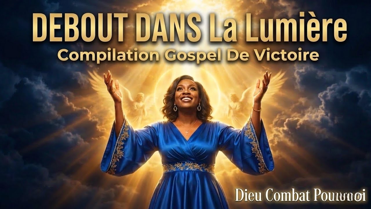 Victoire de Dieu: Les Plus Grands Succès Gospel - Compilation Gospel
