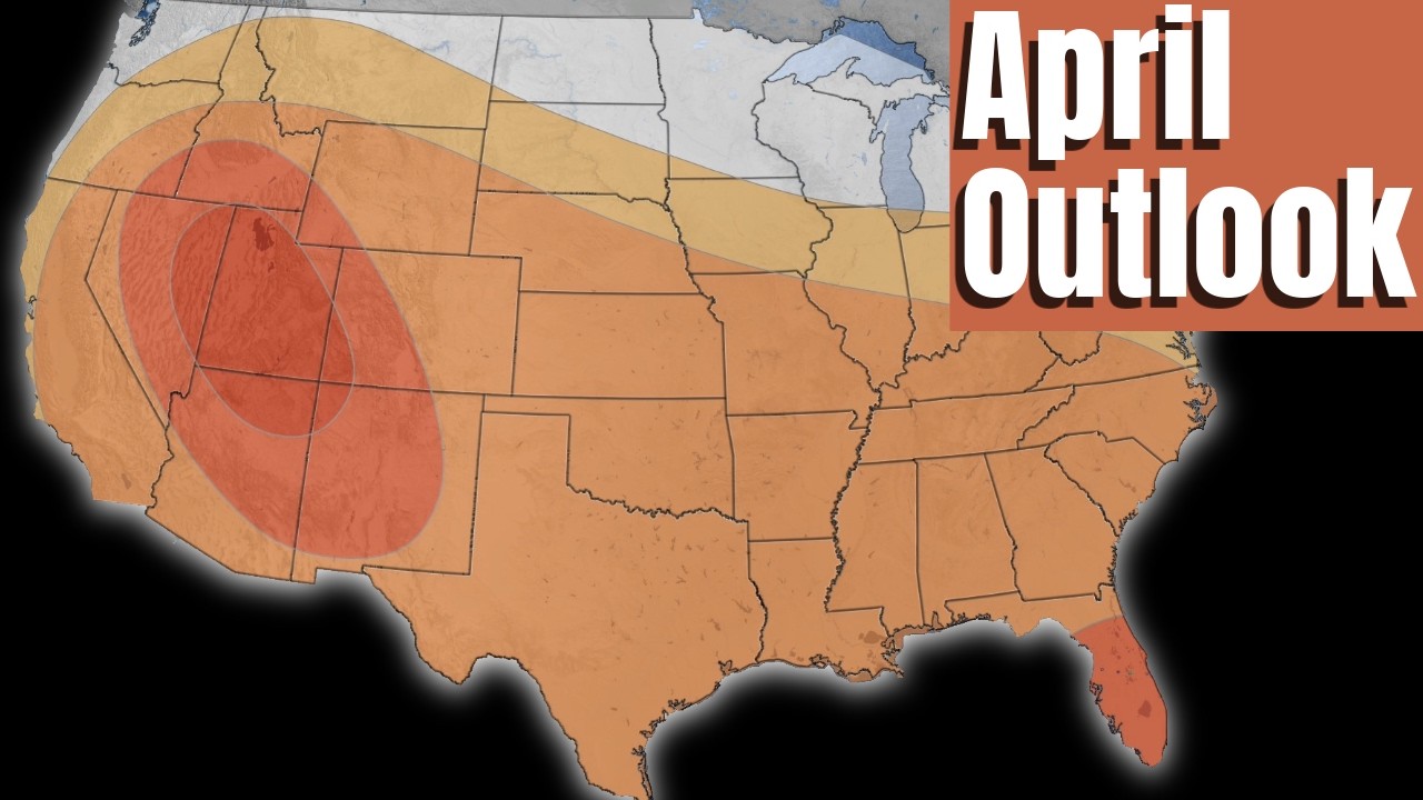 Погода в апреле может принести БОЛЬШИЕ перемены...
