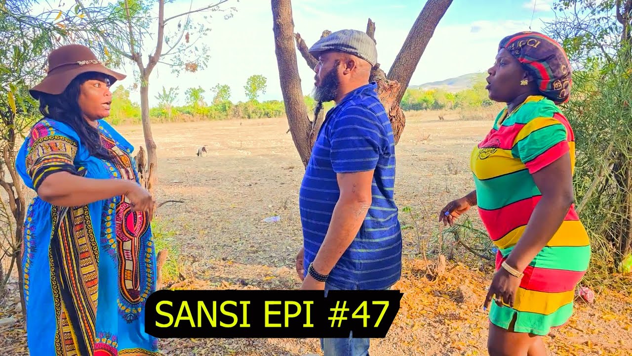 SANSI EPIZÒD #47