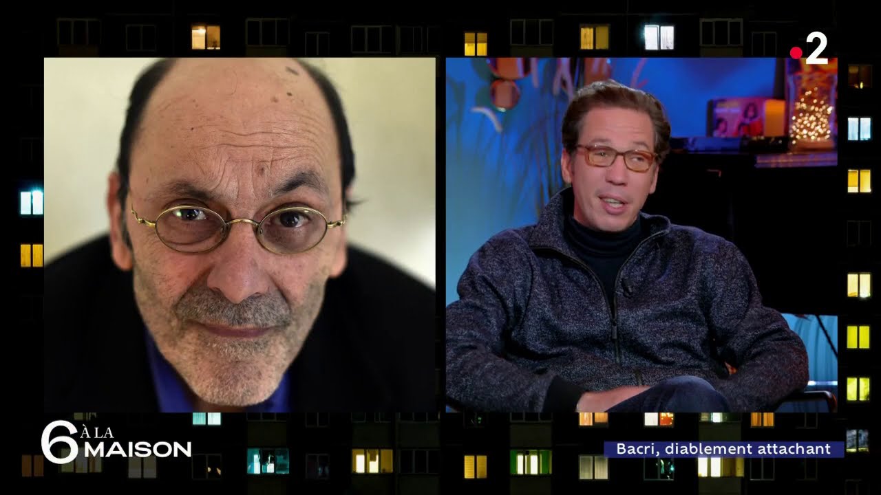 Int&eacute;grale 6 &agrave; la maison - 27 janvier 2021