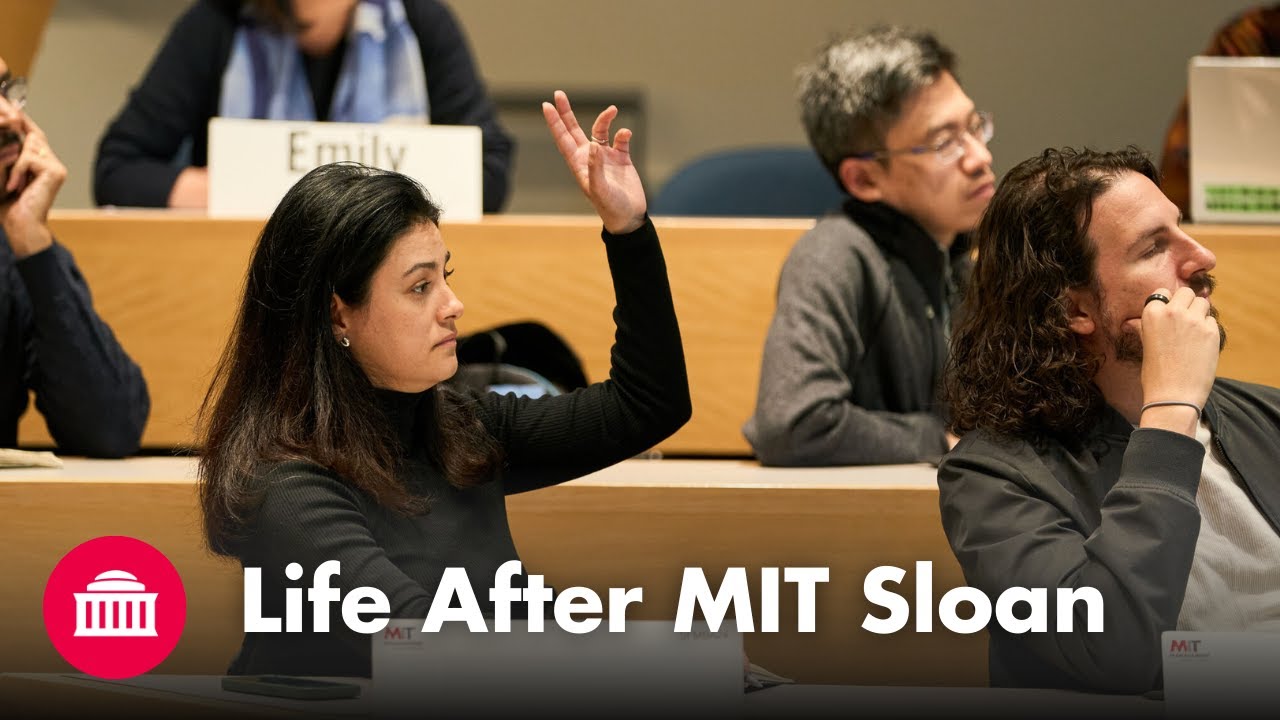 Highlighting Women Alumni in the MIT Sloan Fellows MBA