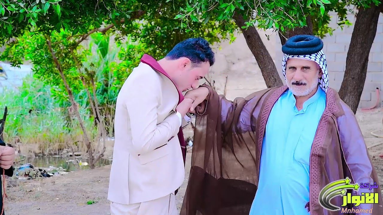 جواه راقيه عقد قران الوز 💗💓كاظم جمعه