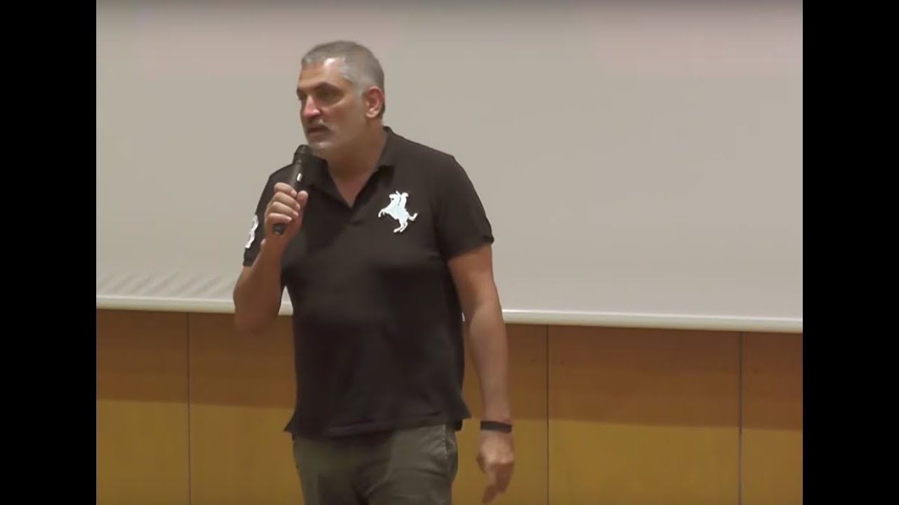 Back to the roots | Damian Draghici | TEDxBacau