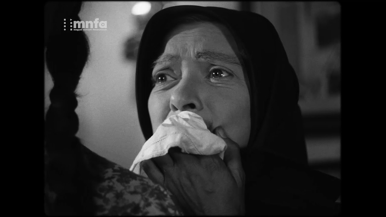 Körhinta (Fábri Zoltán, 1956, részlet)